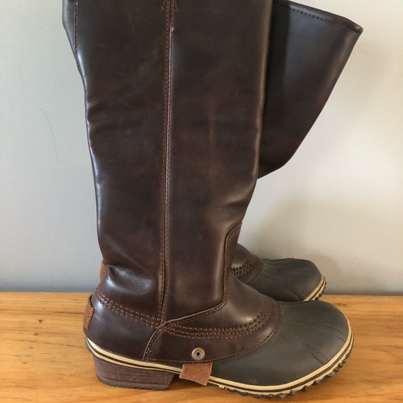 Sorel slimpack rain boots - Picture 4 of 7